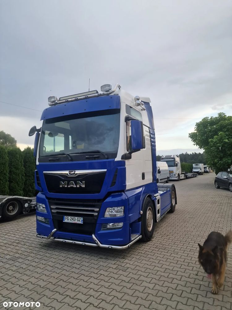 MAN TGX 500 - 3