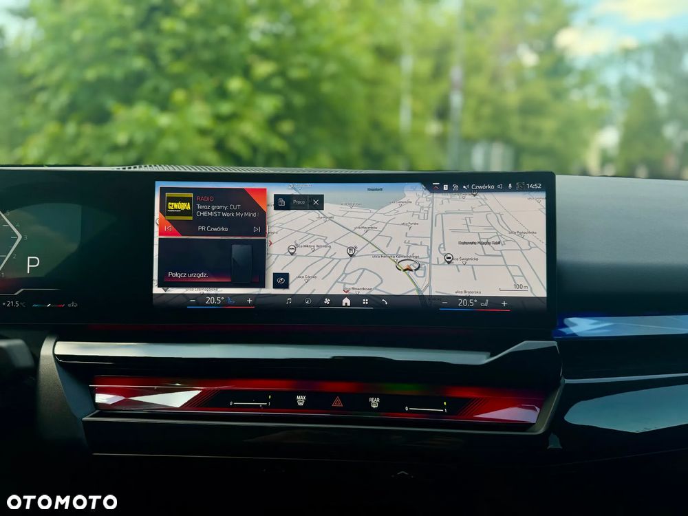 BMW Seria 5 520d xDrive mHEV M Sport - 21