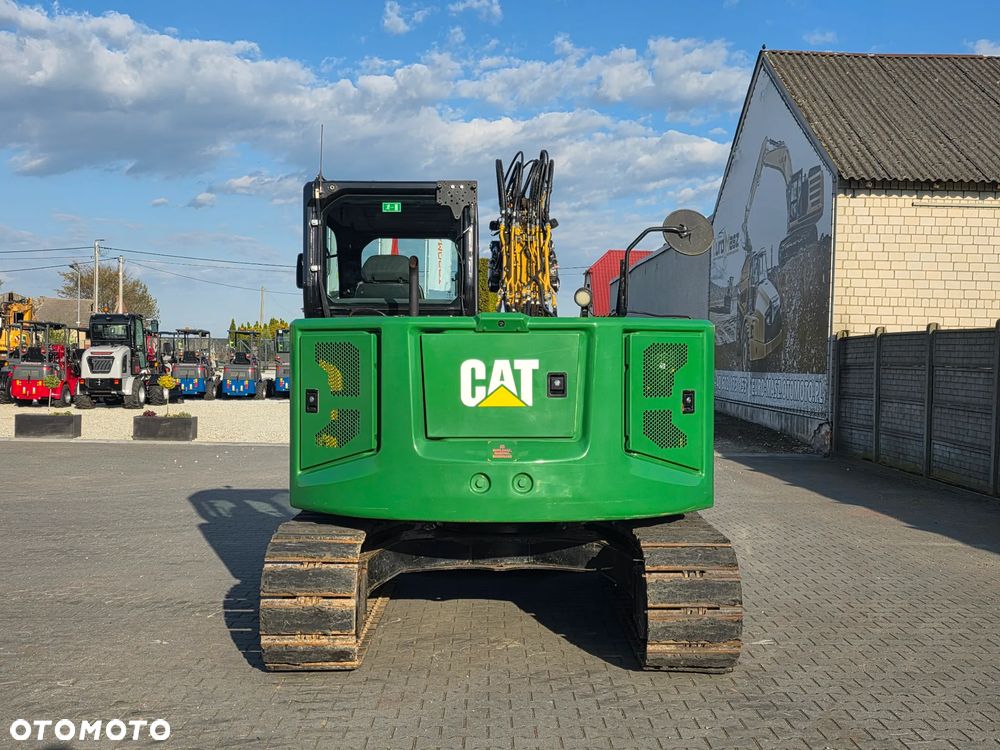Caterpillar 308CR, 2019 ROK, 6600 MTH, 3x łamane ramię - 4