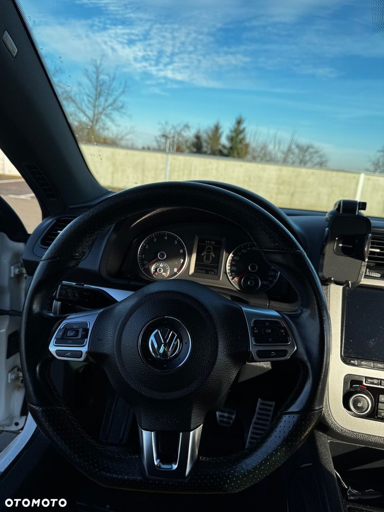 Volkswagen Scirocco 1.4 TSI - 12