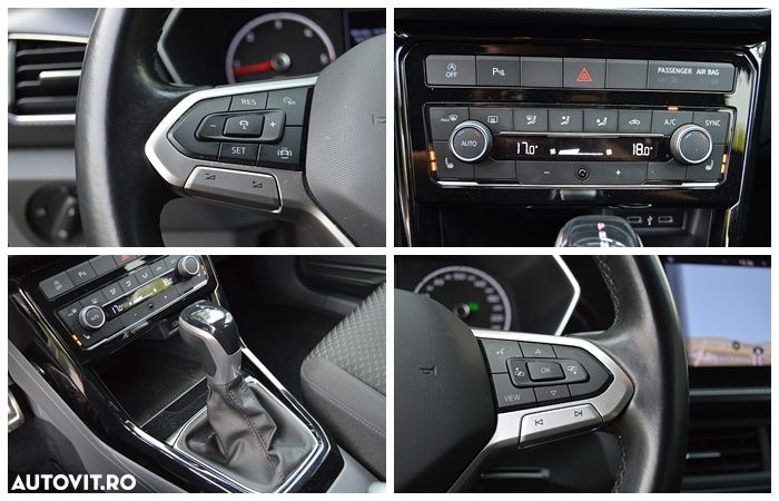 Volkswagen T-Cross 1.6 TDI DSG Life - 6