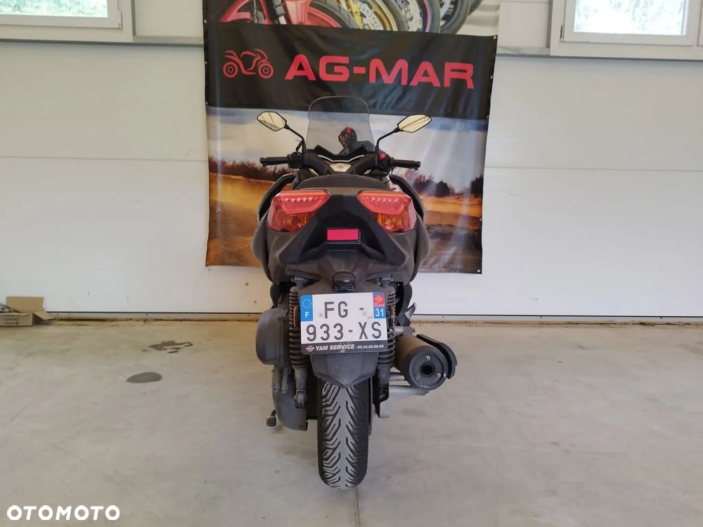 Yamaha X-max - 5