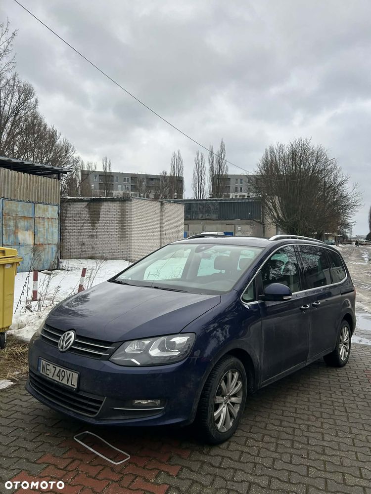 Volkswagen Sharan - 1