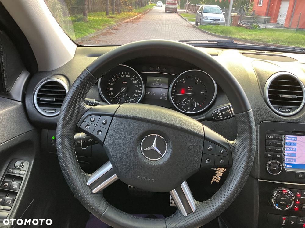 Mercedes-Benz ML 280 CDI 4Matic 7G-TRONIC - 6