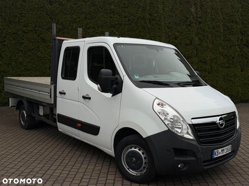 Opel Movano - 2