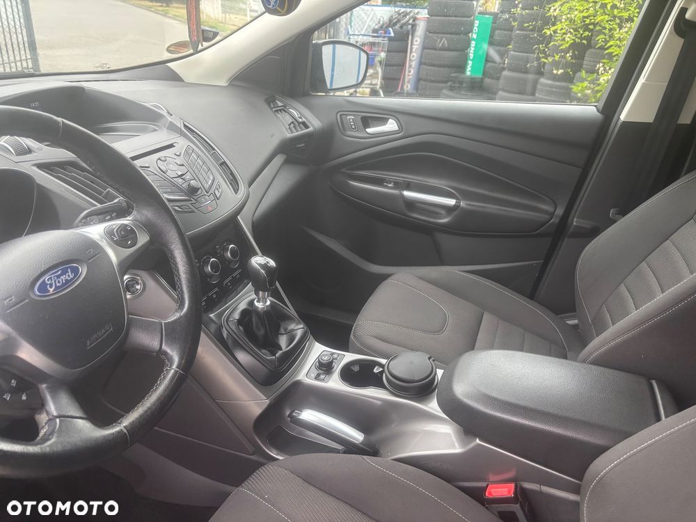 Ford Kuga 1.5 EcoBoost FWD Edition ASS - 27