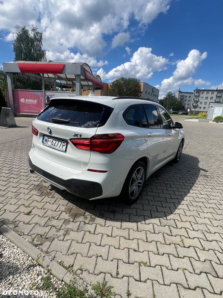 BMW X1 xDrive18d M Sport - 7