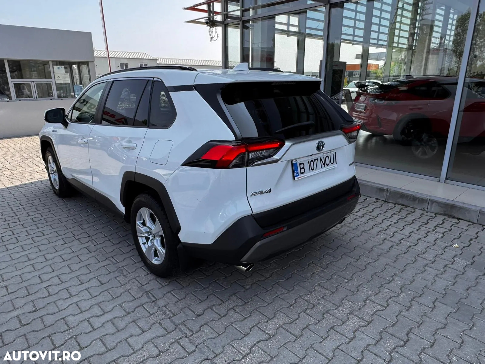 Toyota RAV4 2.5 Hybrid VVT-iE 4x2 Dynamic - 5