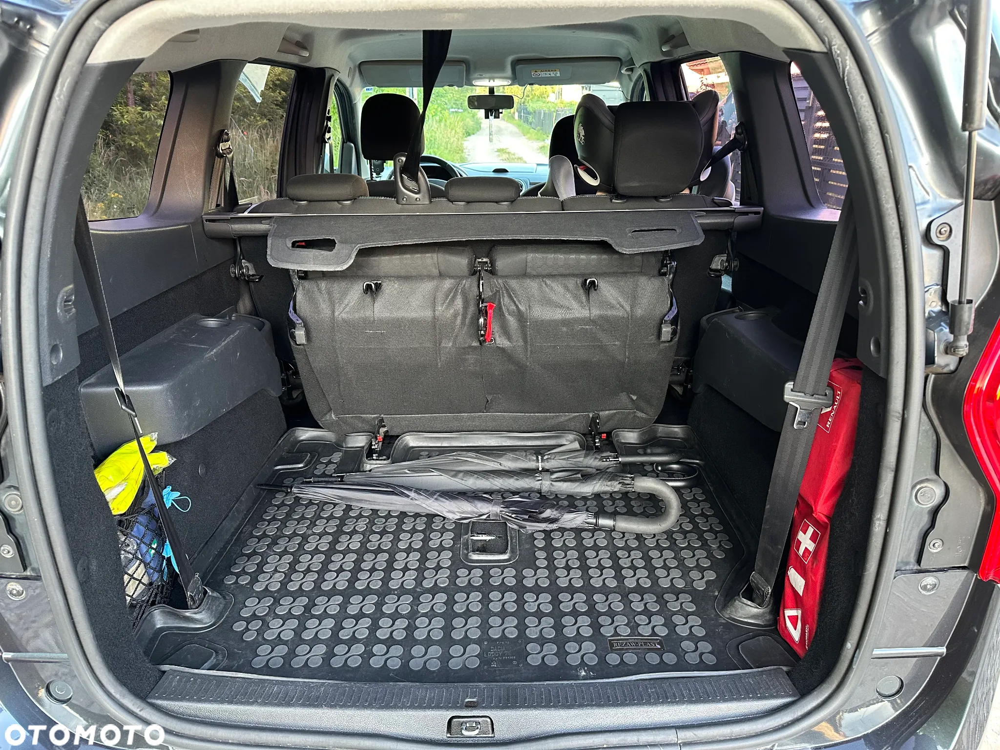 Dacia Lodgy 1.2 TCe Stepway S&S EU6 - 11