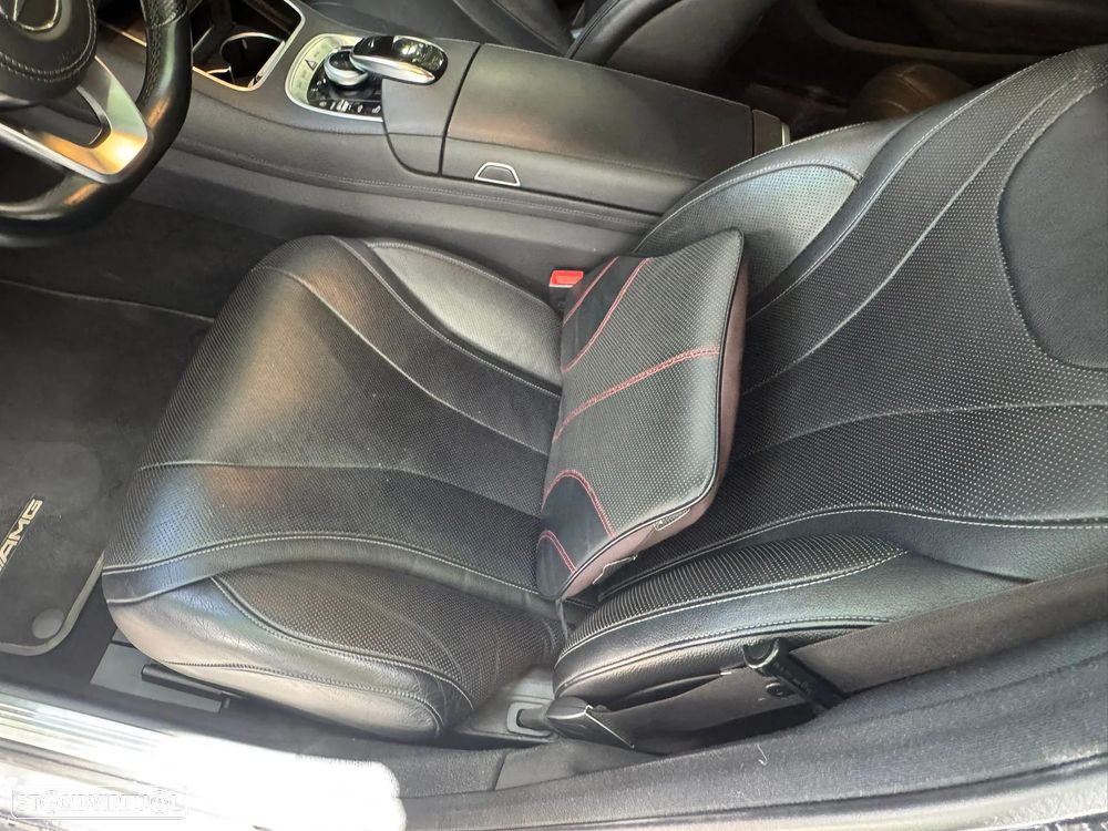 Mercedes-Benz S 400 d 4-Matic - 15