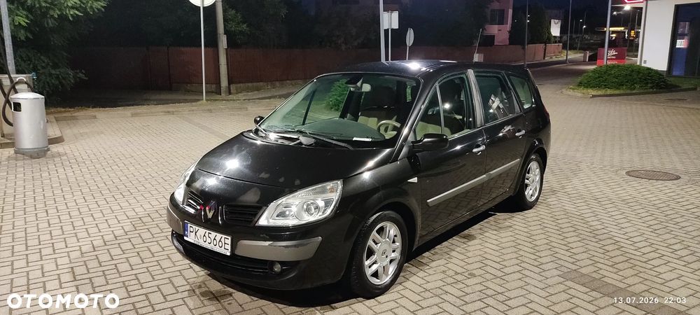 Renault Grand Scenic Gr 2.0T 16V Privilege - 1