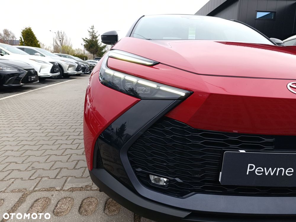 Toyota C-HR 2.0 Hybrid Dynamic Force Executive - 10