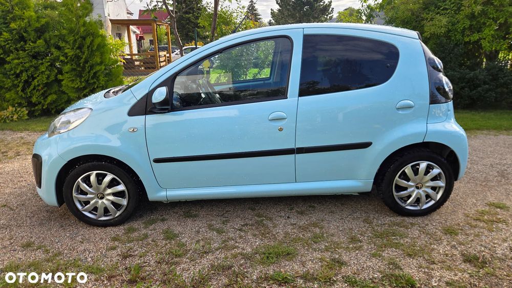 Citroën C1 1.0i Seduction MAP - 8