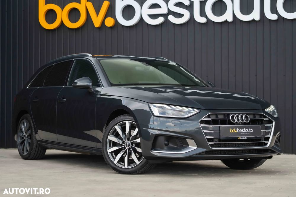 Audi A4 35 TDI S tronic MHEV Advanced - 5