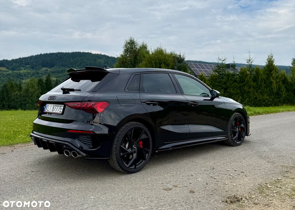 Audi S3 - 6