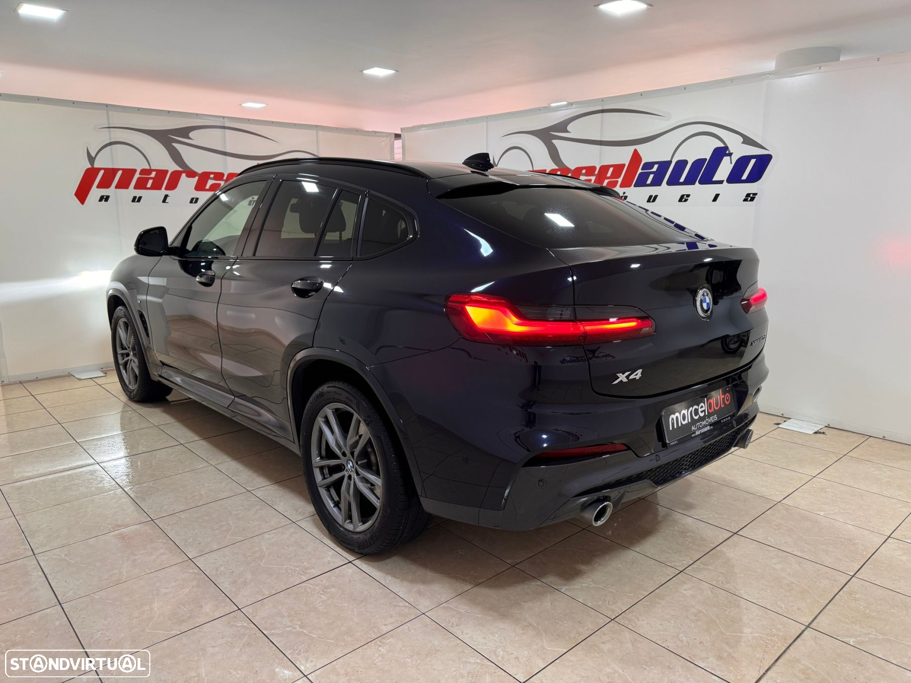 BMW X4 20 d xDrive Pack M Auto - 7