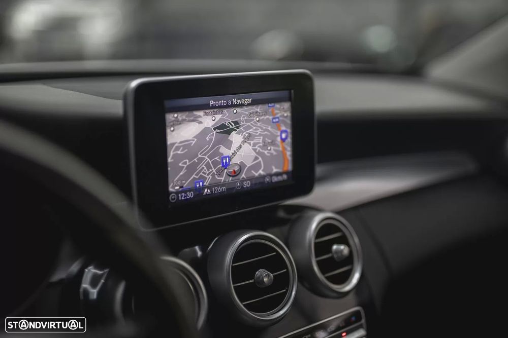 Mercedes-Benz C 220 CDI Edition - 8