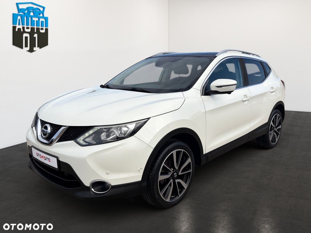 Nissan Qashqai 1.2 DIG-T Tekna - 1
