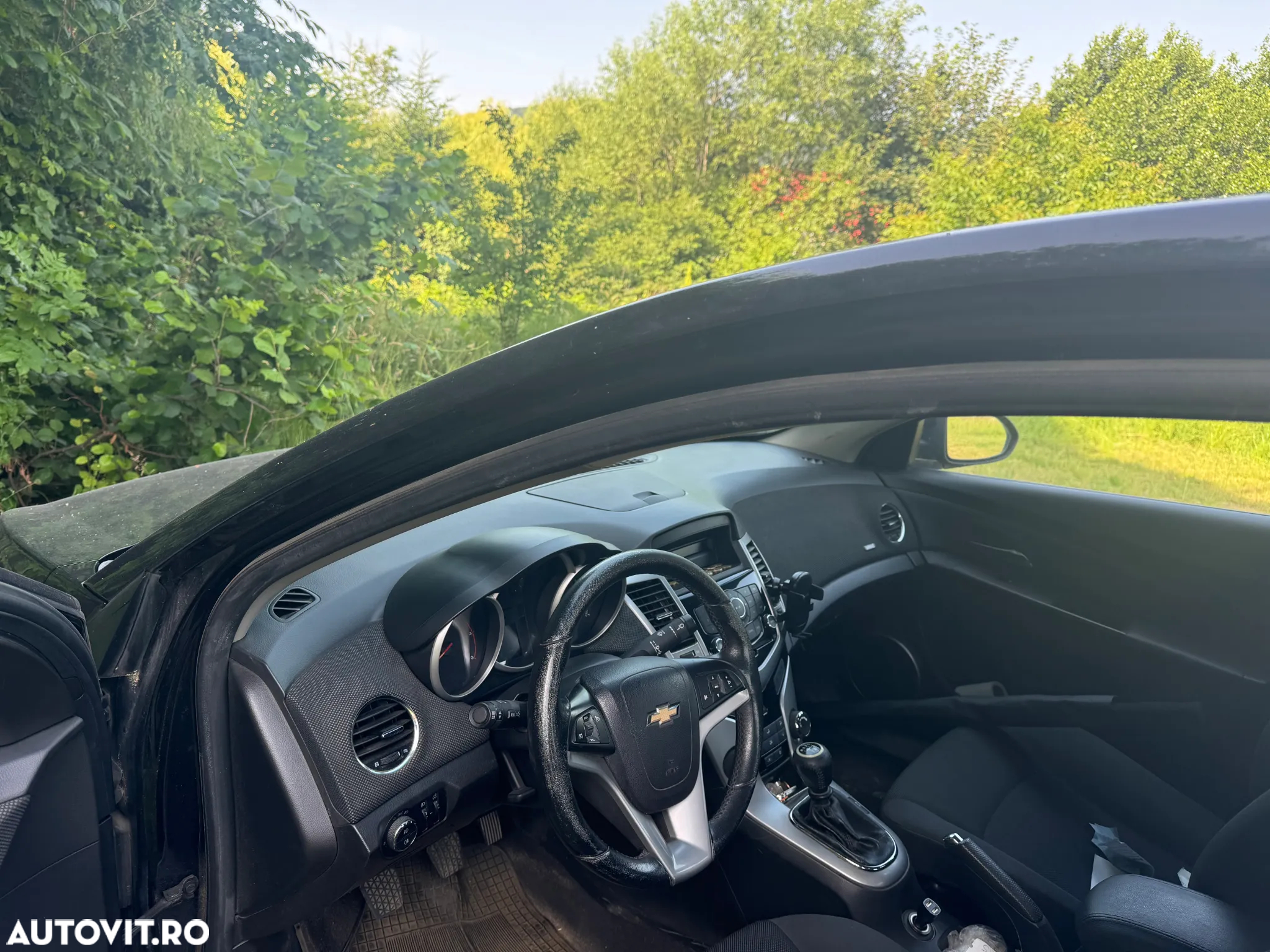 Chevrolet Cruze 2.0 SOHC LT - 5