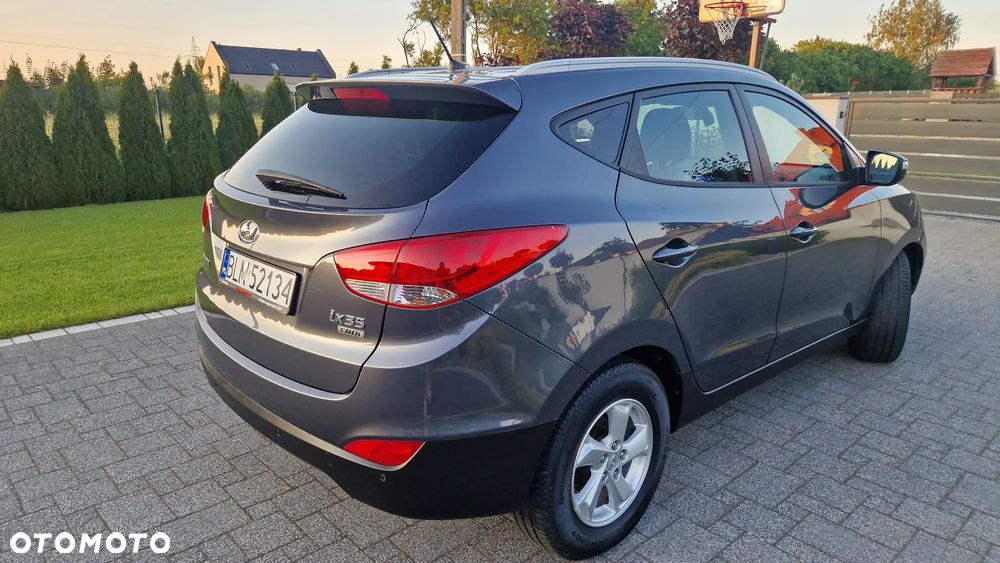 Hyundai ix35 2.0 CRDi Premium 2WD - 29