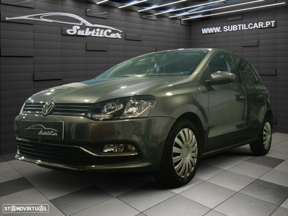 VW Polo 1.4 TDi (Blue Motion ) DSG Comfortline - 2