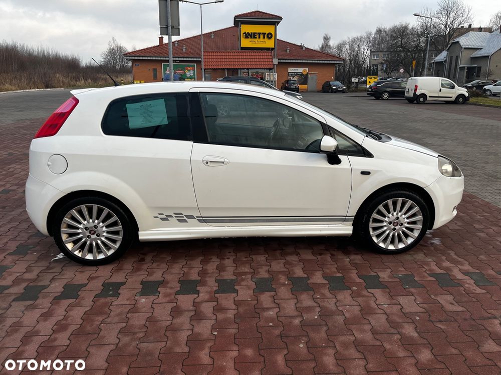 Fiat Grande Punto 1.4 T-Jet 16V Sport - 3