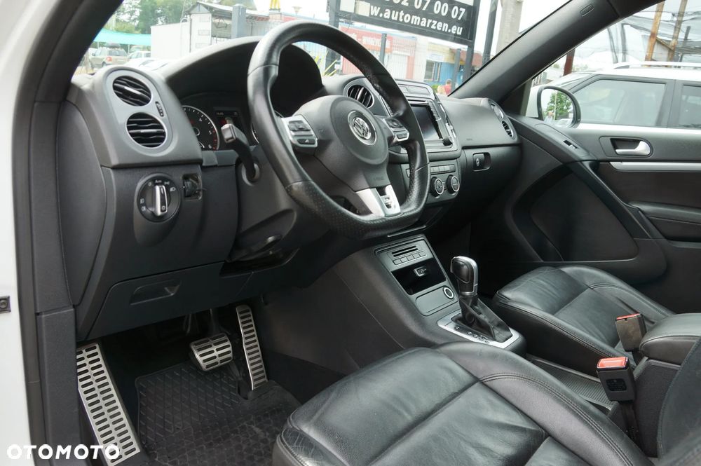 Volkswagen Tiguan 2.0 TDI 4Mot Sport&Style DSG - 23