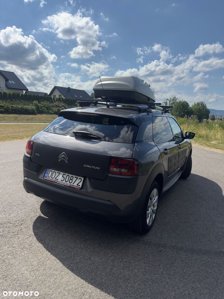 Citroën C4 Cactus 1.2 PureTech Feel - 10