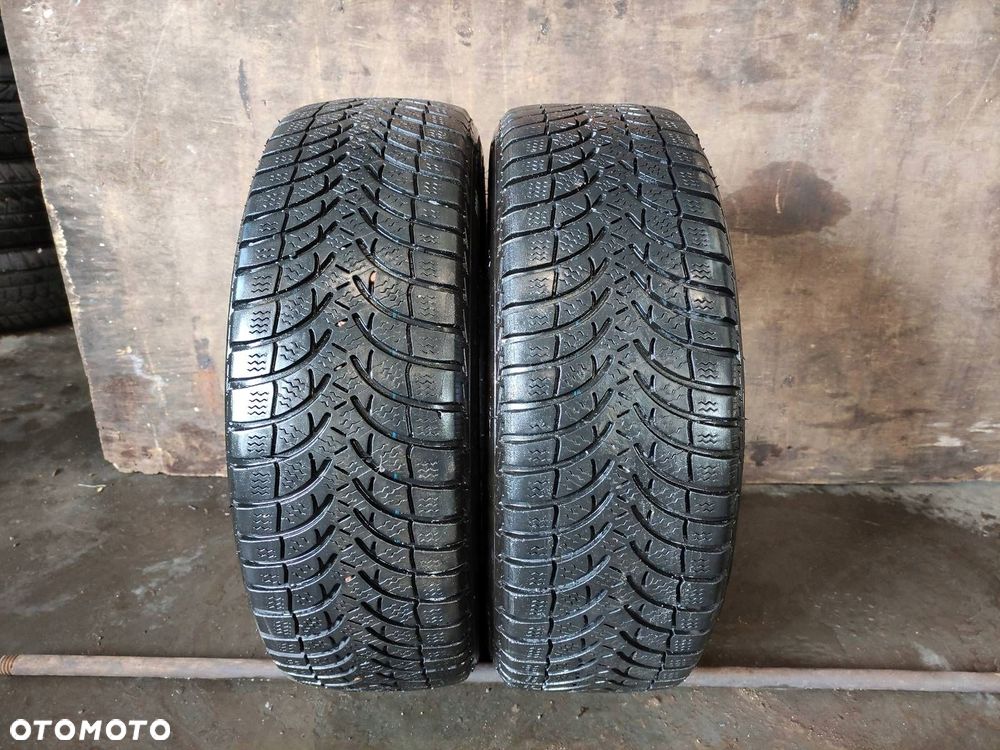 OPONY ZIMOWE 2 SZT 195/60R15 2016R TARGUM WINTER 4 - 9