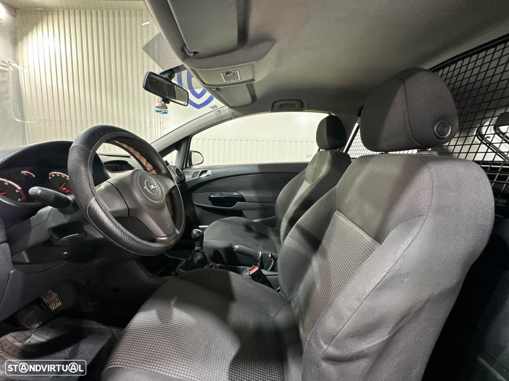 Opel Corsa Van 1.3CDTi 75cv - 7