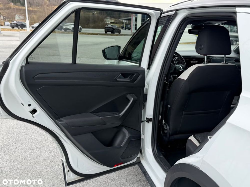 Volkswagen T-Roc 2.0 TDI SCR 4MOTION DSG Sport - 36