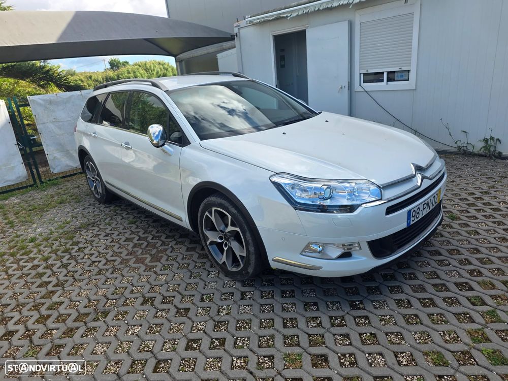Citroën C5 Tourer 2.0 HDi Séduction 133g - 4