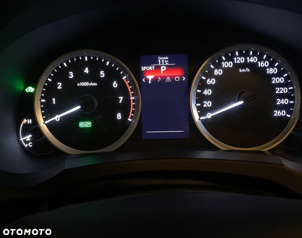 Lexus IS 250 Elegance - 11