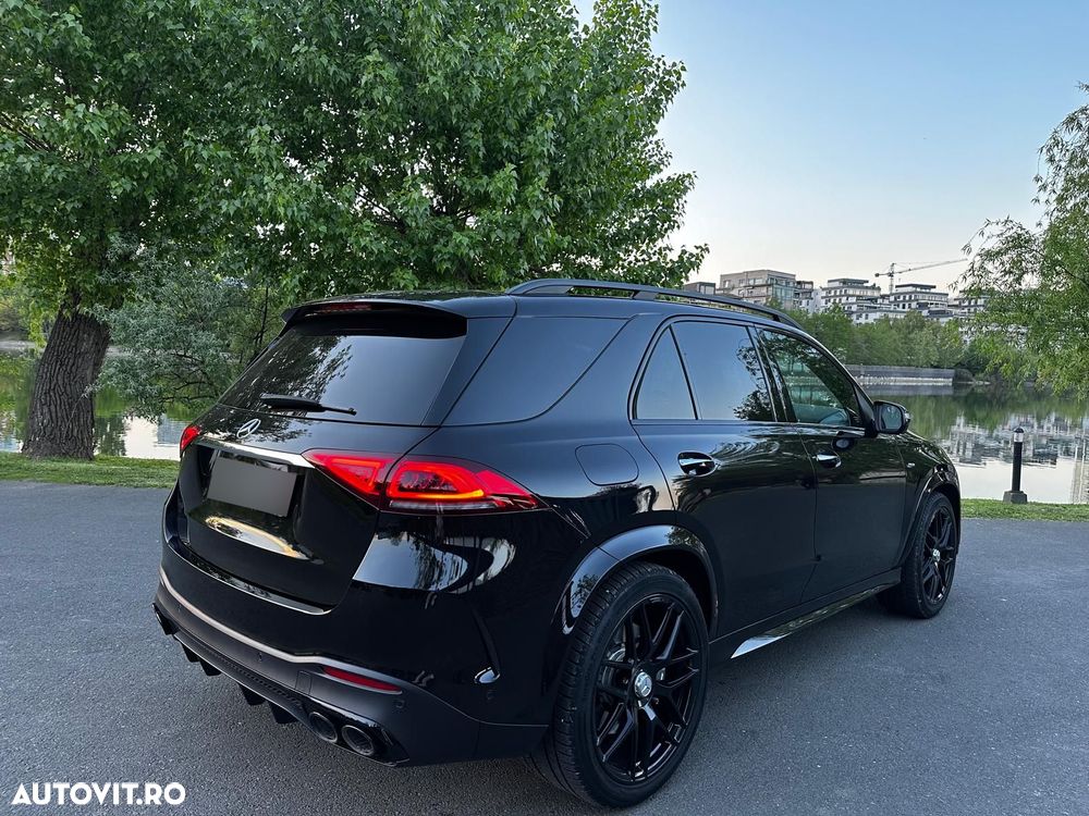Mercedes-Benz GLE AMG 53 4Matic+ AMG Speedshift TCT 9G AMG Edition 55 - 22