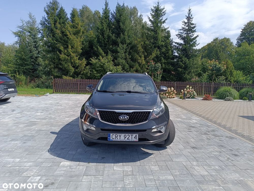 Kia Sportage 1.7 CRDI Business Line 2WD - 6