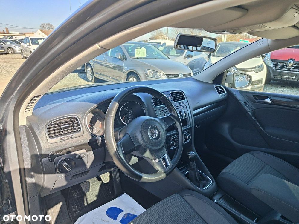 Volkswagen Golf 1.4 TSI Style - 7