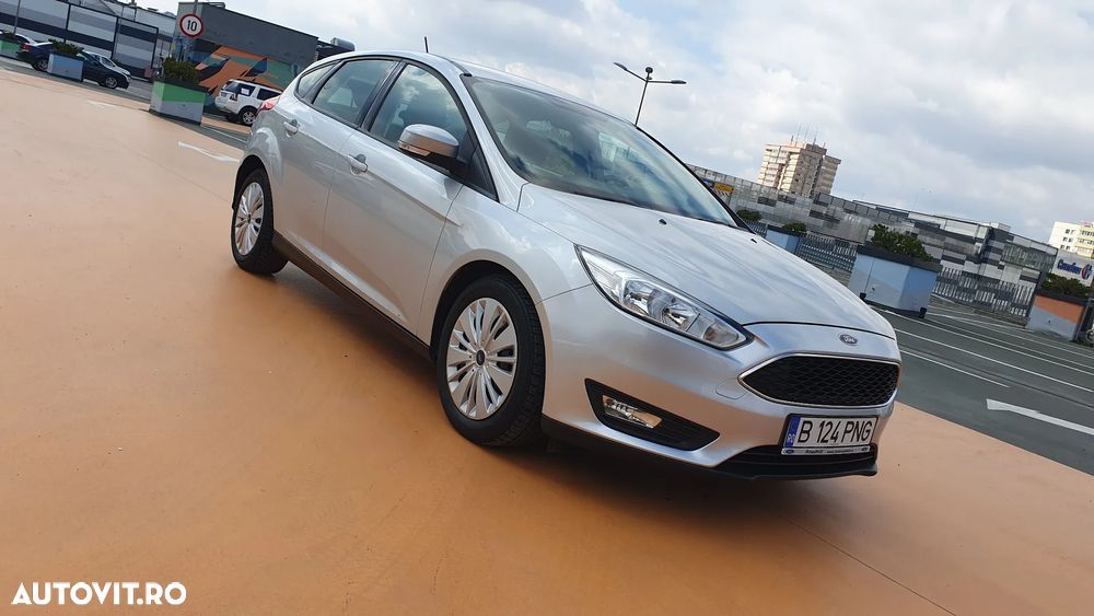 Ford Focus 1.0 EcoBoost Trend Edition - 39