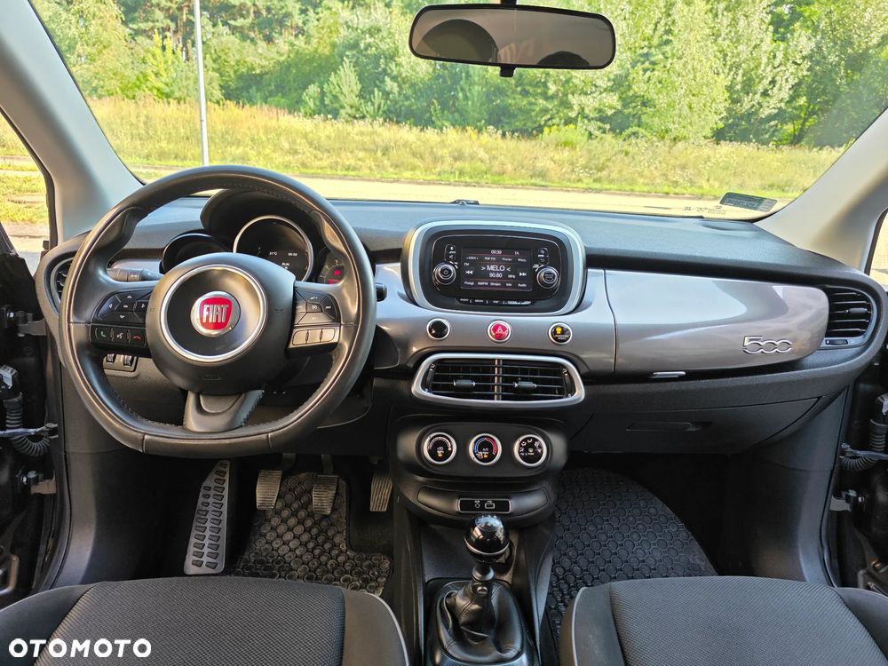 Fiat 500X 1.6 E-Torq Pop Star - 22