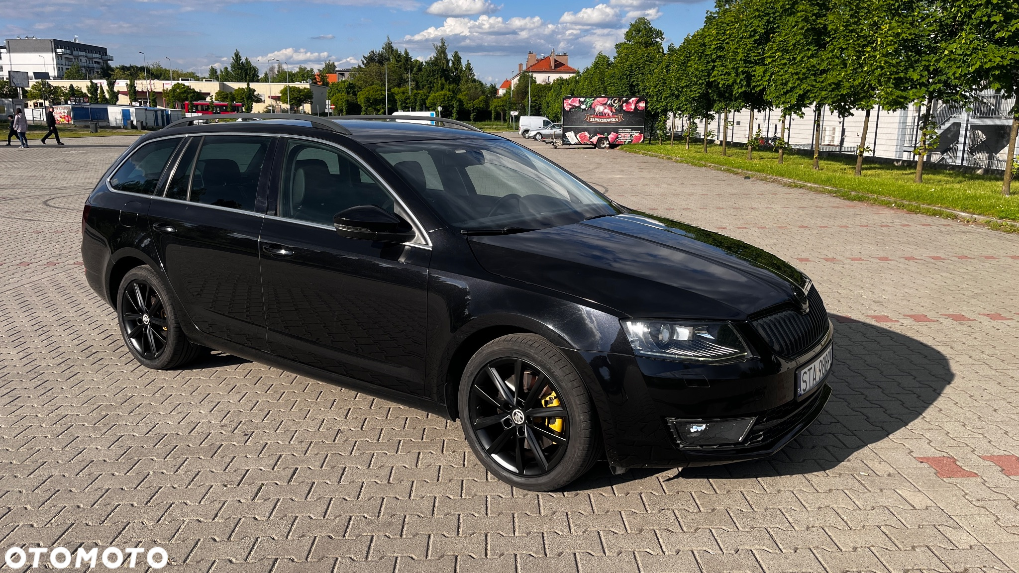 Skoda Octavia - 2