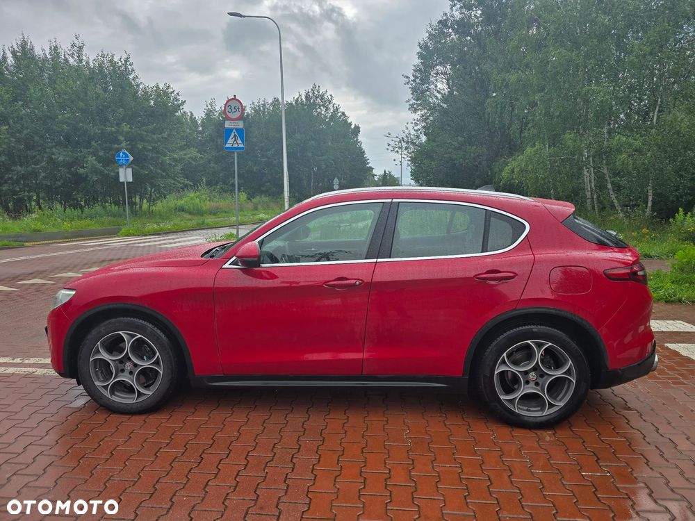 Alfa Romeo Stelvio 2.2 JTDM Super - 3