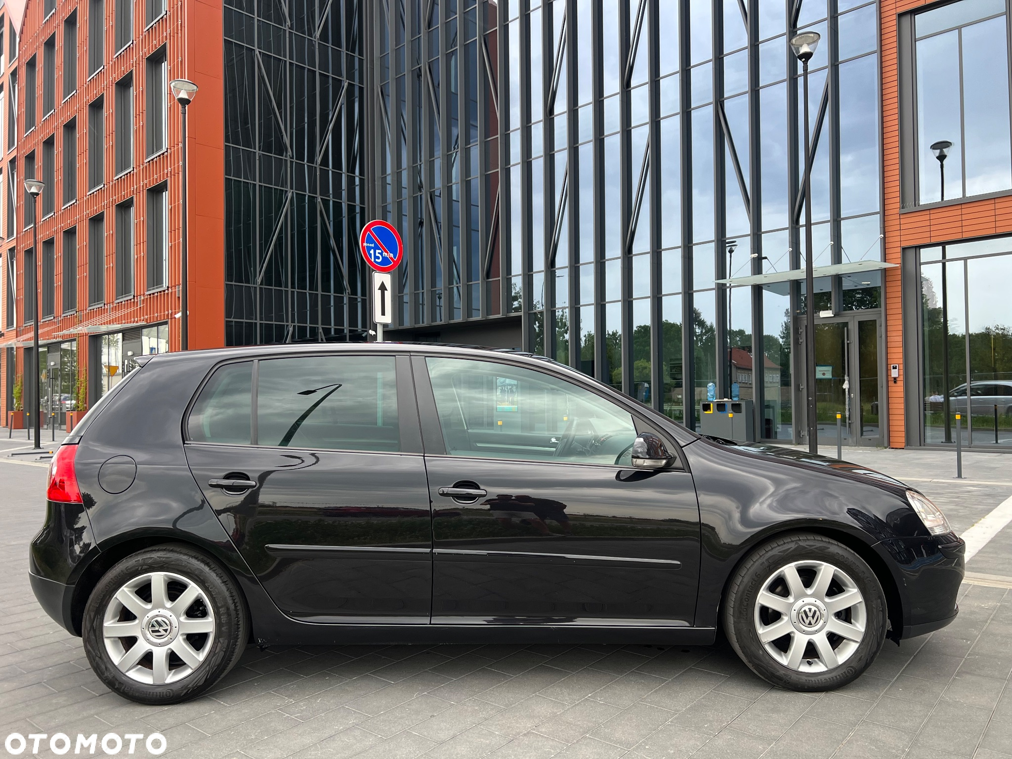 Volkswagen Golf V 1.6 Trendline - 8