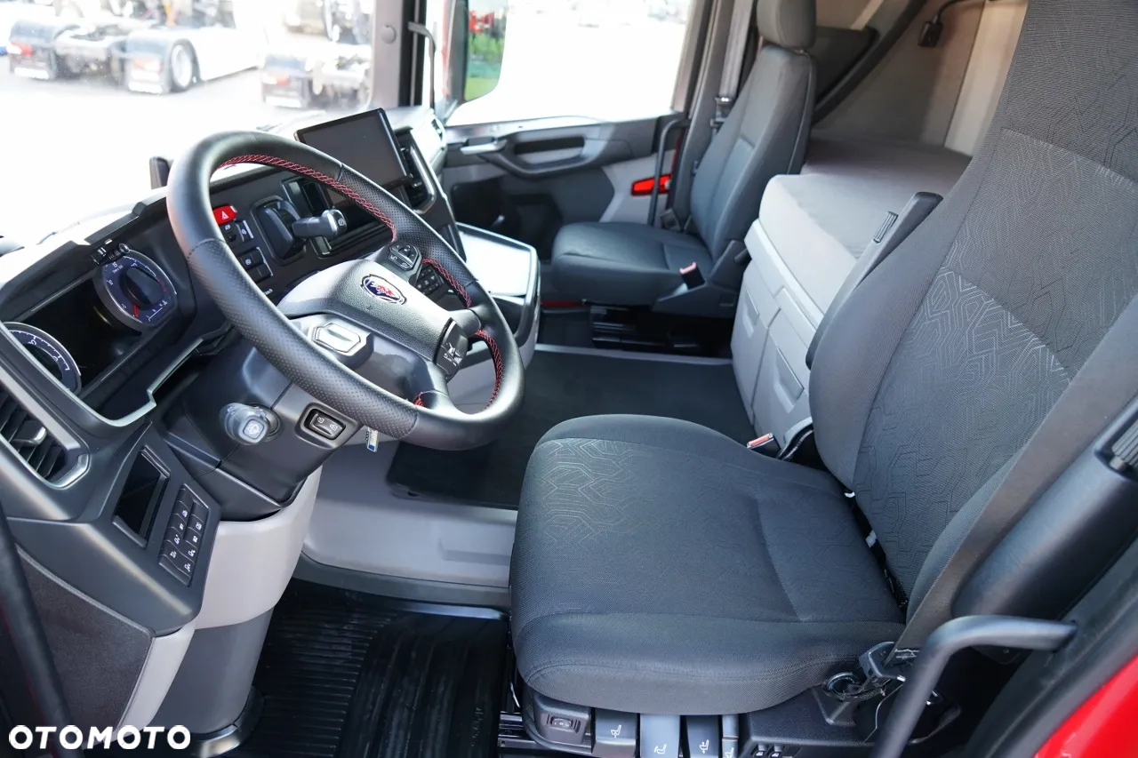 Scania R 450 / LOWDECK / MEGA / 2021 / PO ZŁOTYM KONTRAKCIE SERWISOWYM - 25