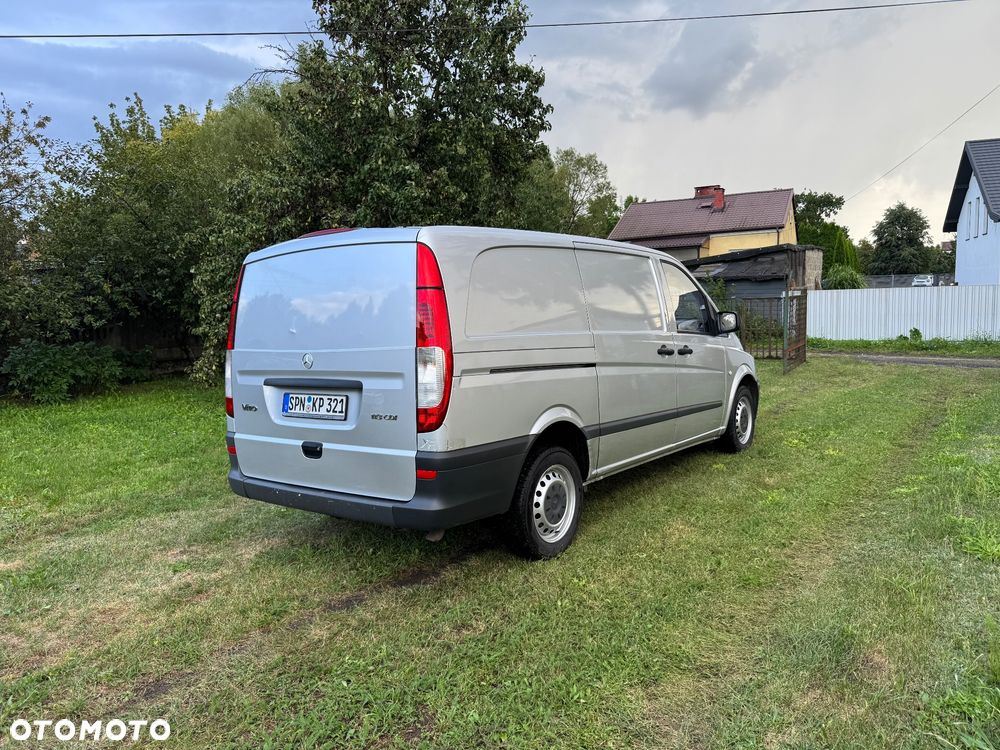 Mercedes-Benz VITO - 13