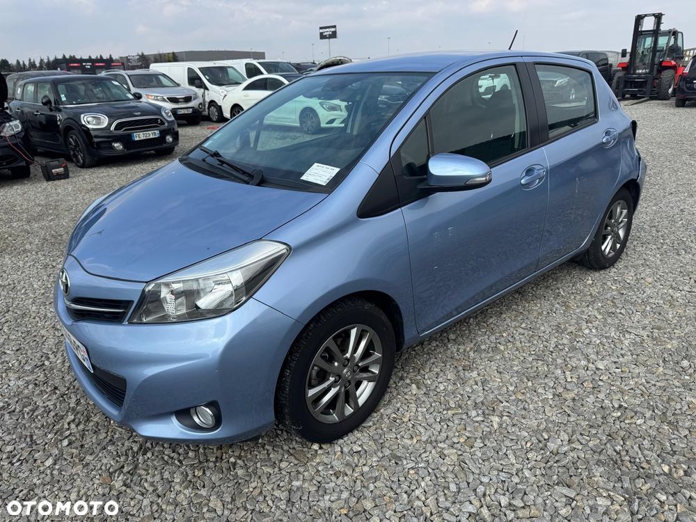 Toyota Yaris - 3
