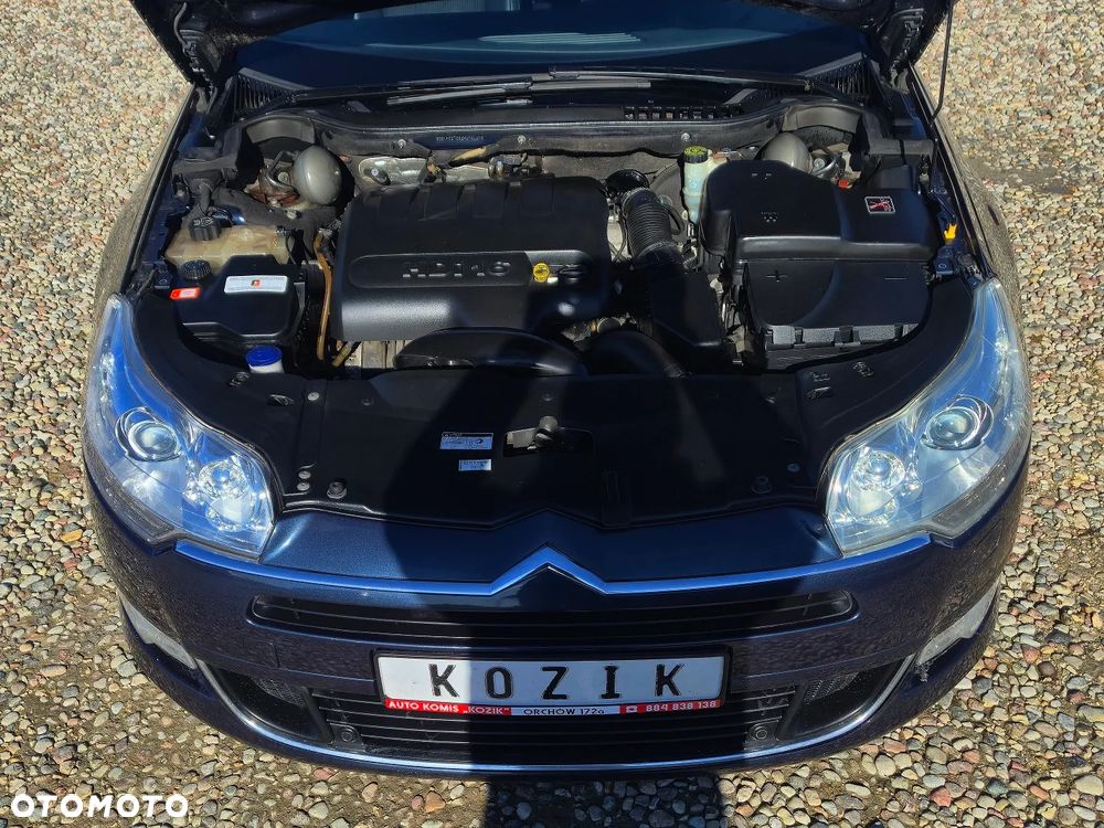 Citroën C5 HDi 140 FAP Exclusive - 29