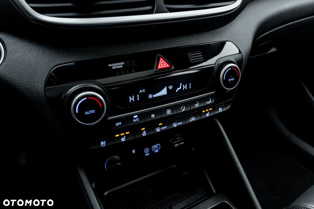 Hyundai Tucson - 32