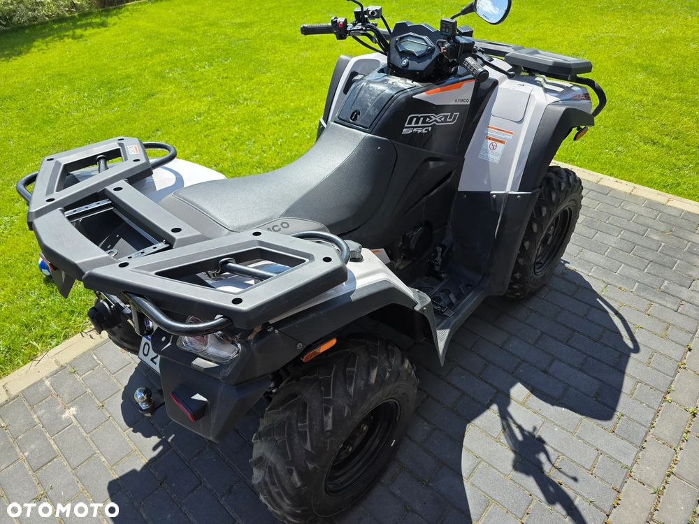 Kymco MXU - 5