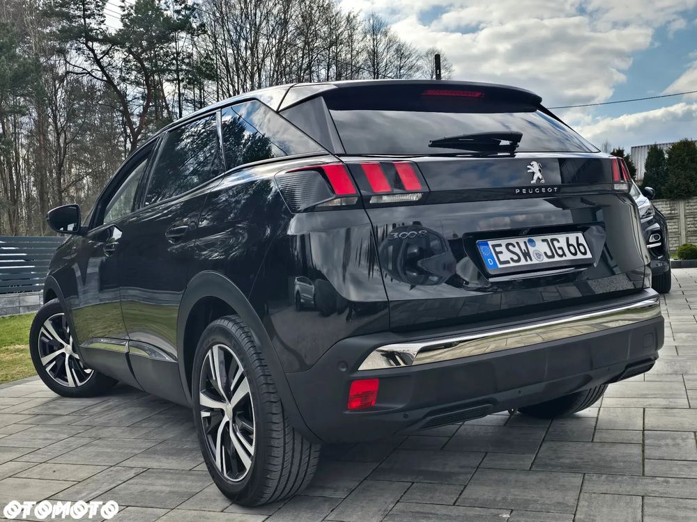 Peugeot 3008 2.0 BlueHDi Allure - 9