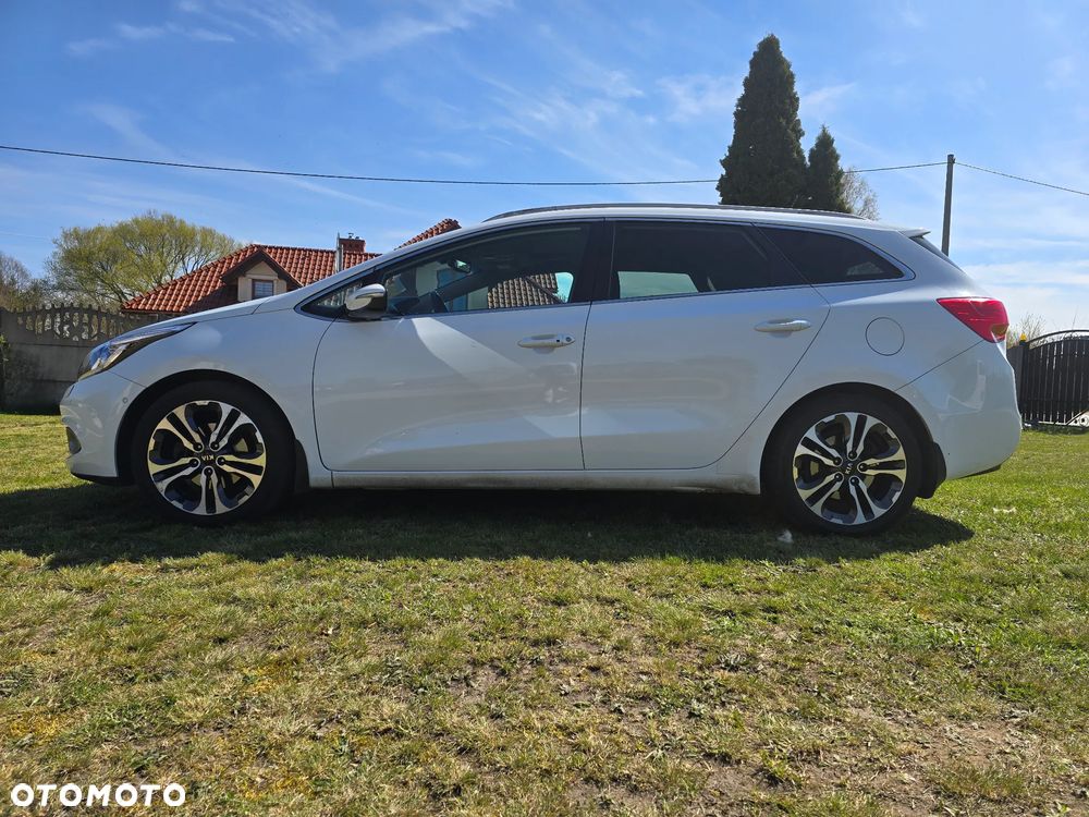Kia Ceed 1.6 CRDi L - 4