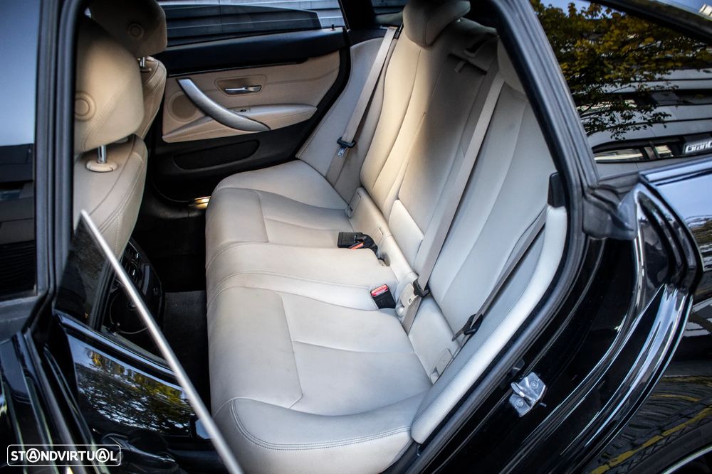 BMW 418 Gran Coupé d Pack M Auto - 31